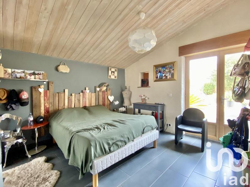 Maison - 195 m² - 7 pièces