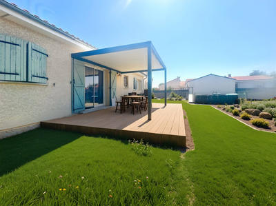 Maison - 114 m² - 6 pièces