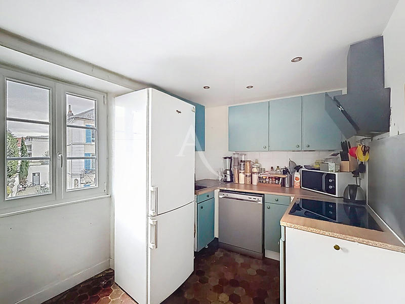 Appartement - 70 m² - 3 pièces