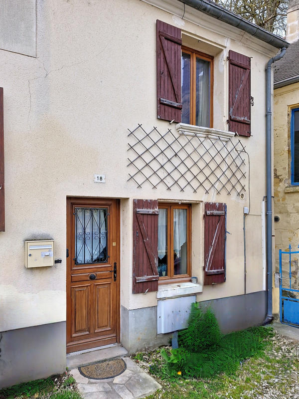 Maison - 50 m² - 3 pièces