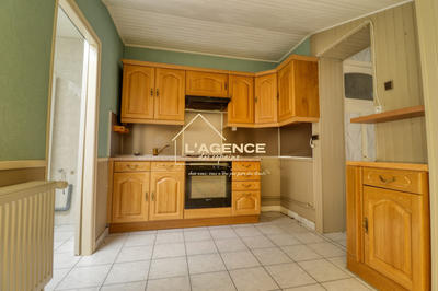 Maison - 100 m² - 6 pièces