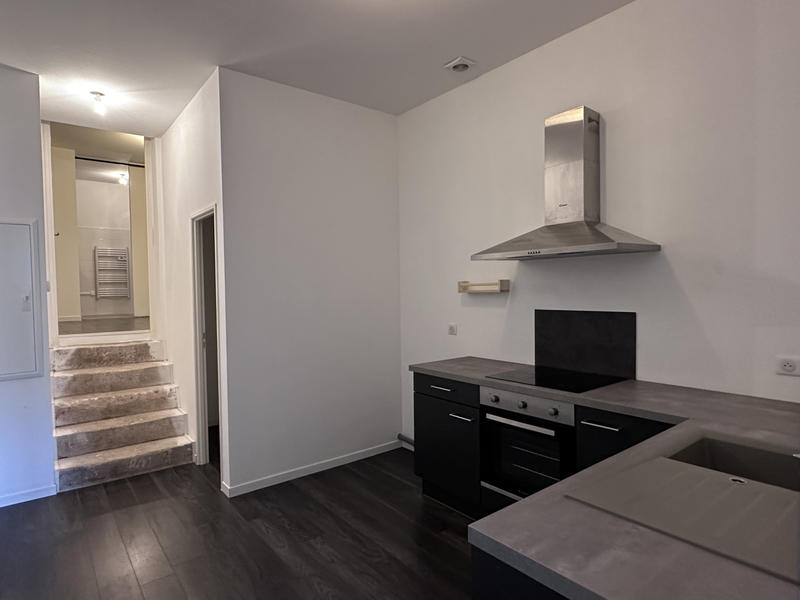 Appartement - 37 m² - 2 pièces