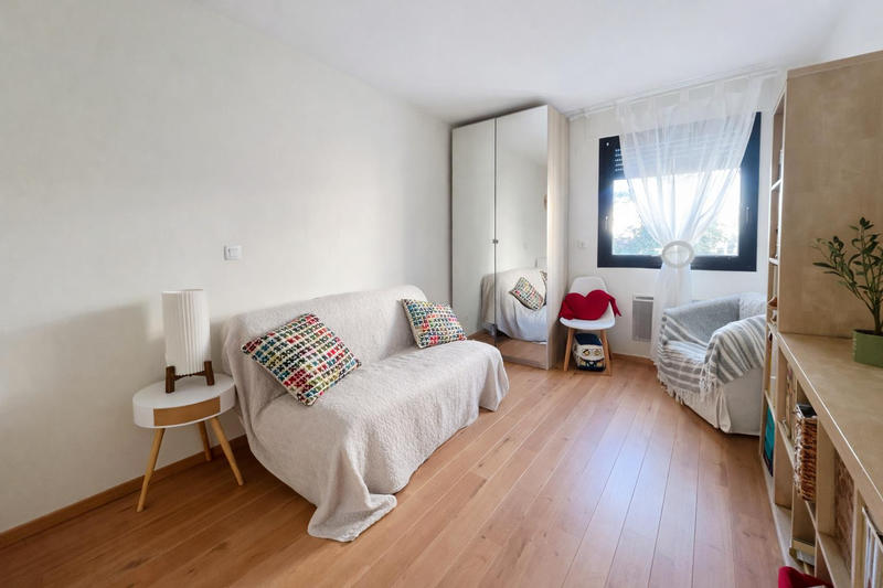 Appartement - 88 m² - 4 pièces