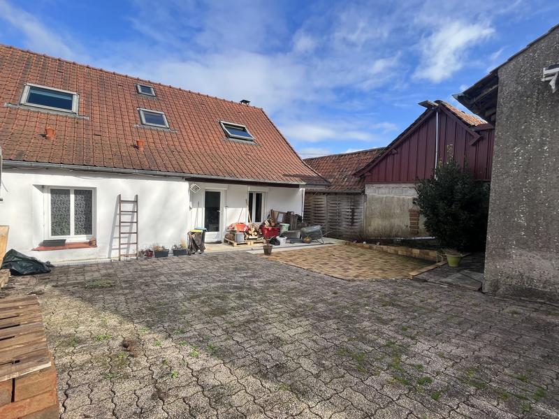 Maison - 89 m² - 4 pièces