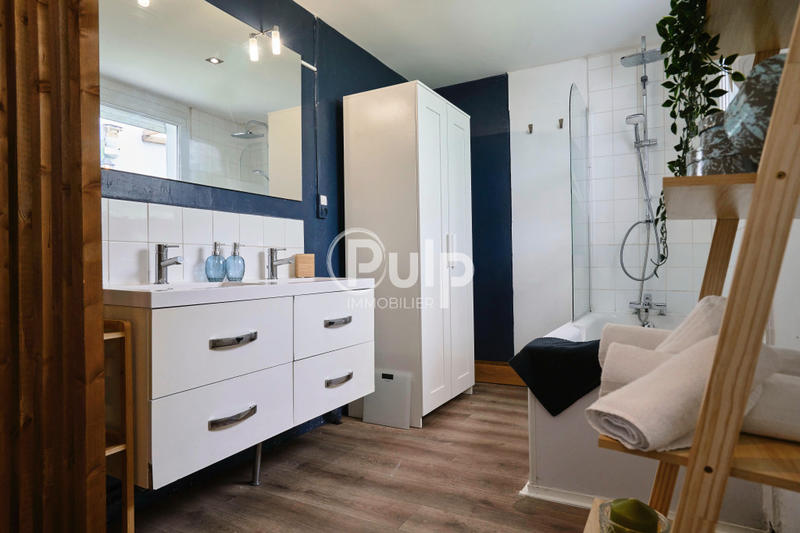 Maison - 117 m² - 5 pièces