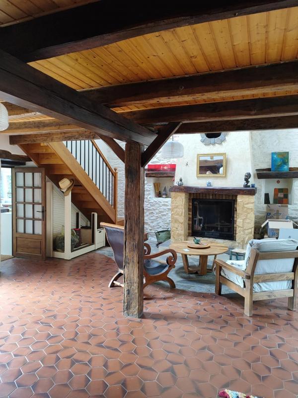 Maison de village - 135 m² - 5 pièces