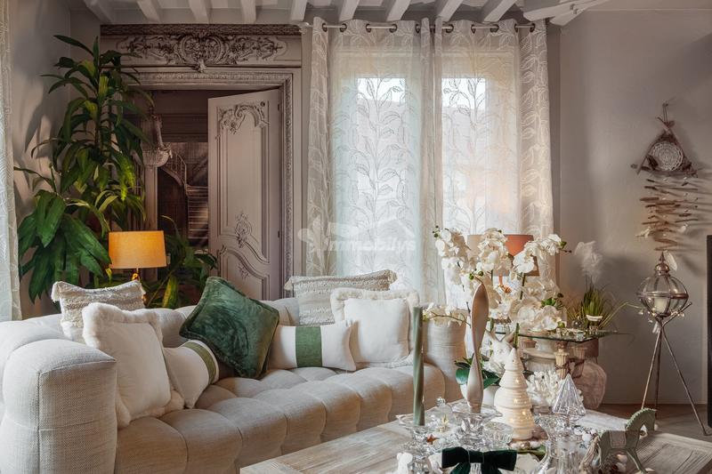 Maison ancienne - 260 m² - 5 pièces