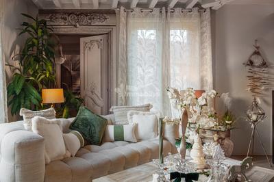 Maison ancienne - 260 m² - 5 pièces