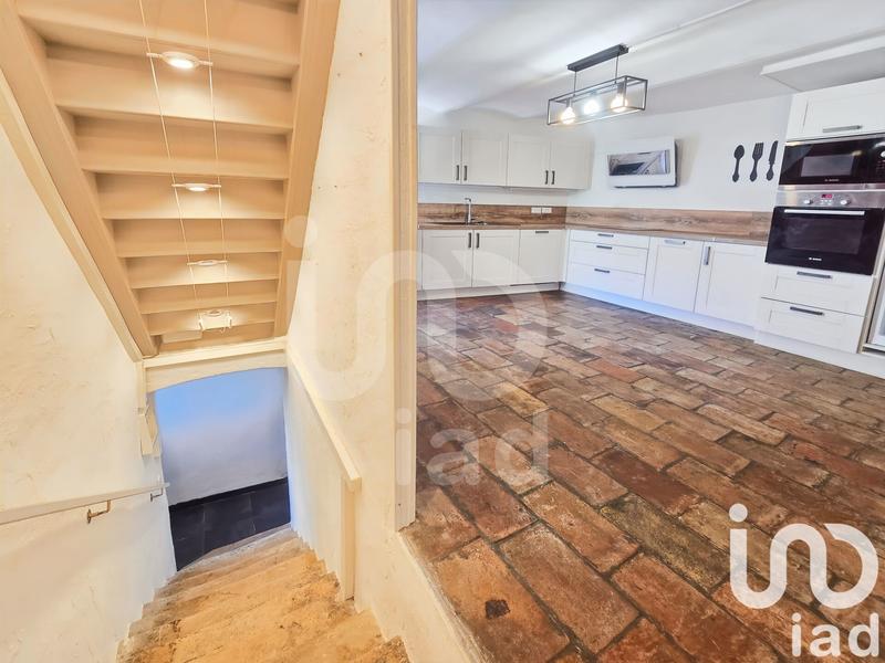 Maison de village - 93 m² - 3 pièces