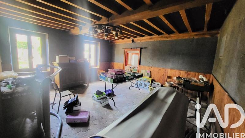 Maison - 106 m² - 4 pièces