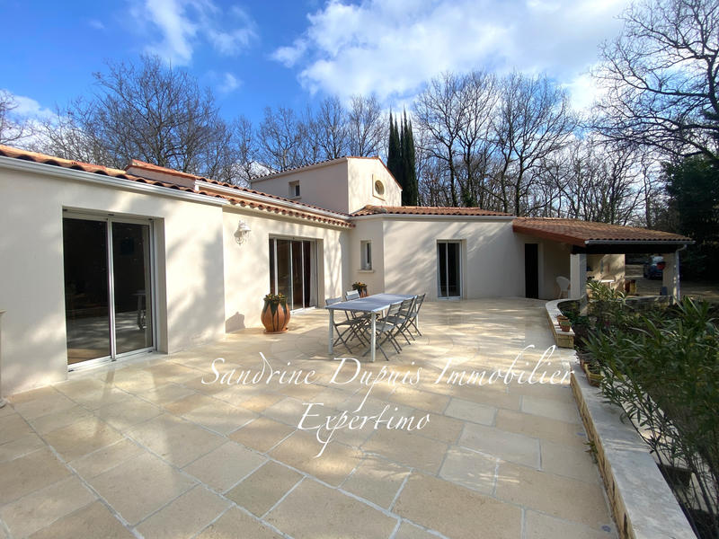 Maison - 155 m² - 6 pièces