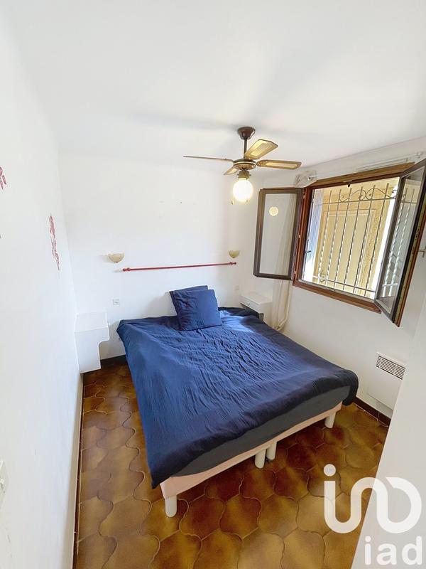 Appartement - 30 m² - 2 pièces