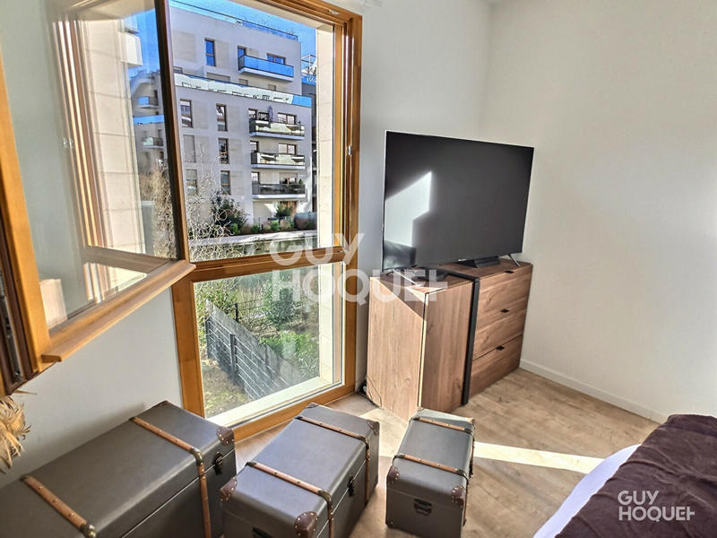 Appartement - 77 m² - 4 pièces