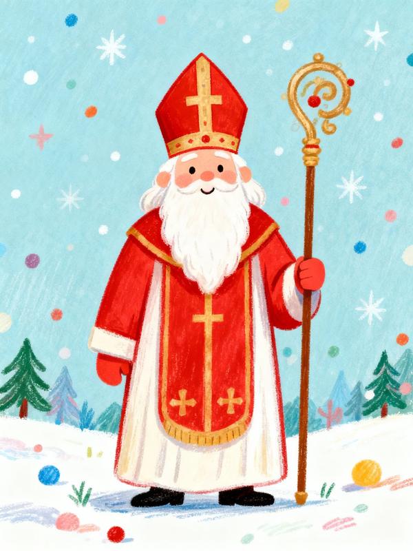 Défilé de la Saint-Nicolas