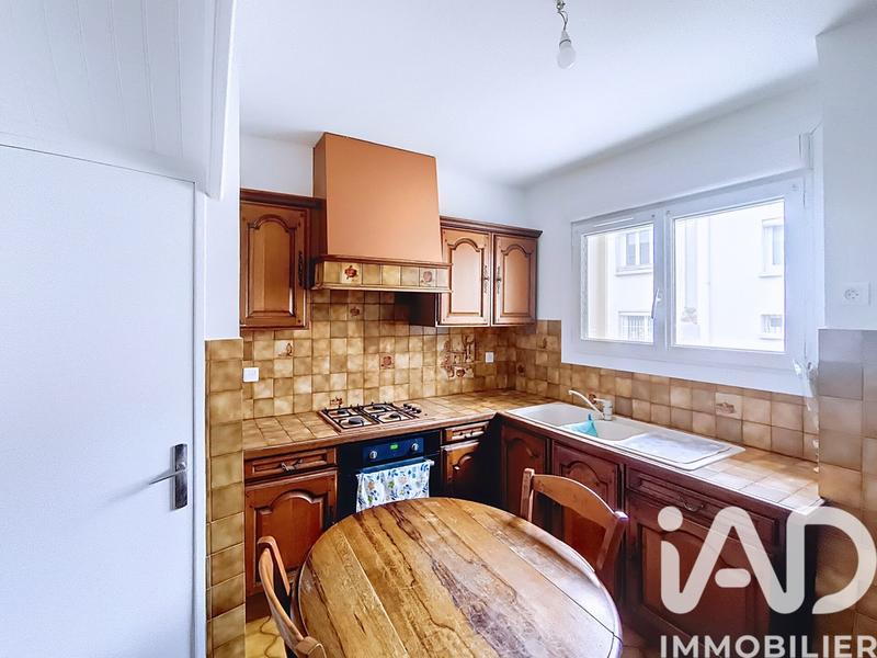 Maison - 81 m² - 4 pièces