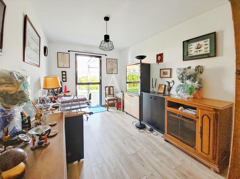 Maison - 124 m² - 5 pièces