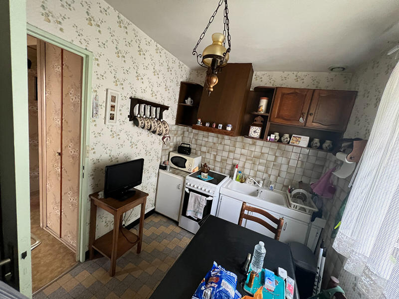 Maison - 75 m² - 4 pièces