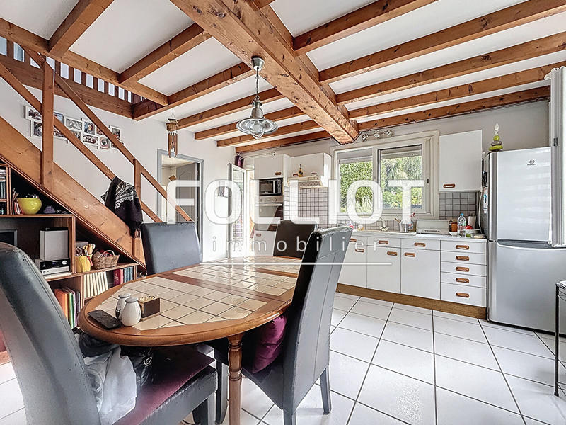 Maison - 94 m² - 4 pièces