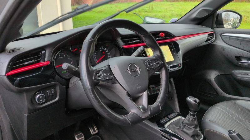 Opel Corsa VI 1.5 CDTi 102 Gs Line