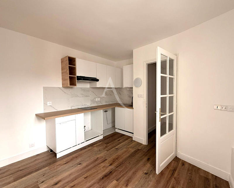 Appartement - 28 m² - 2 pièces