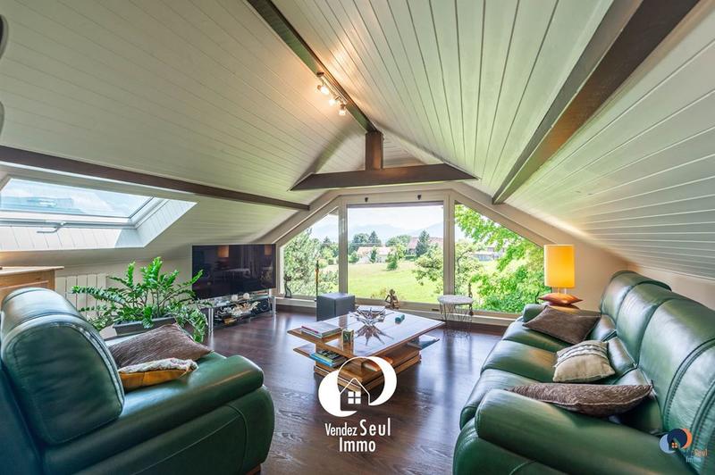 Maison traditionnelle - 135 m² - 5 pièces