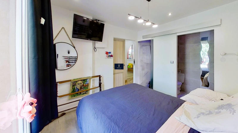 Maison traditionnelle - 121 m² - 5 pièces