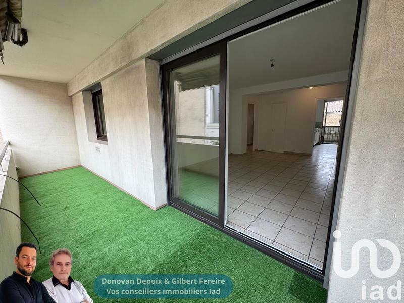 Appartement - 75 m² - 3 pièces