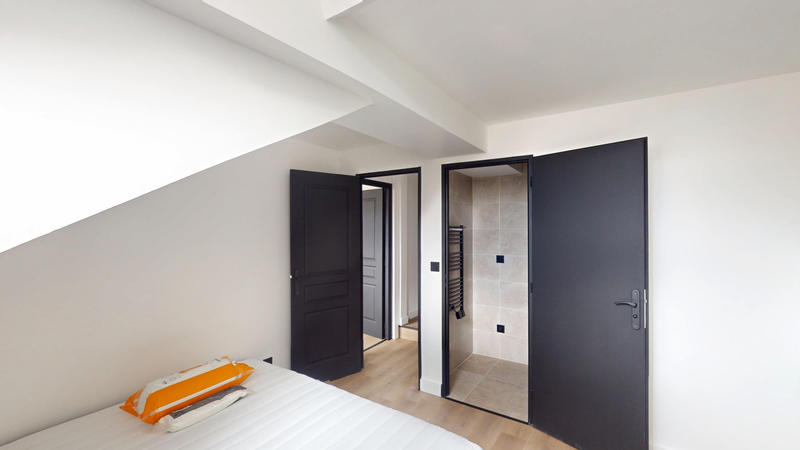 Appartement - 34 m² - 2 pièces