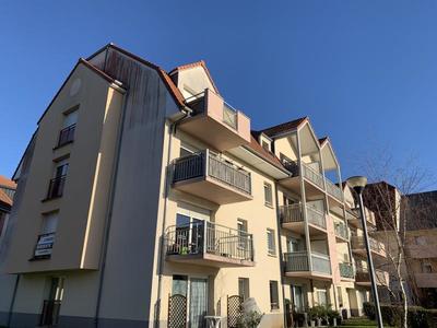 Appartement - 69 m² - 3 pièces