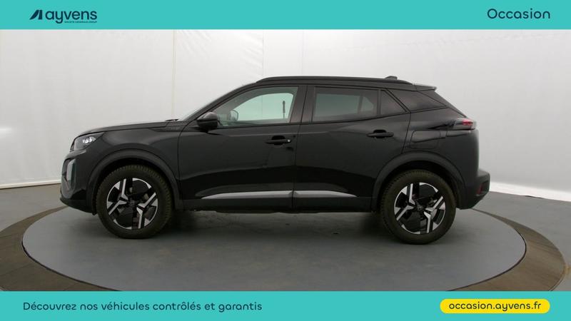 Peugeot 2008 1.2 PureTech 130ch s&amp;S Gt Eat8