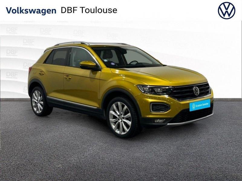 Volkswagen t-Roc 1.5 Tsi 150 Evo Start/Stop Dsg7 Carat Exclusive