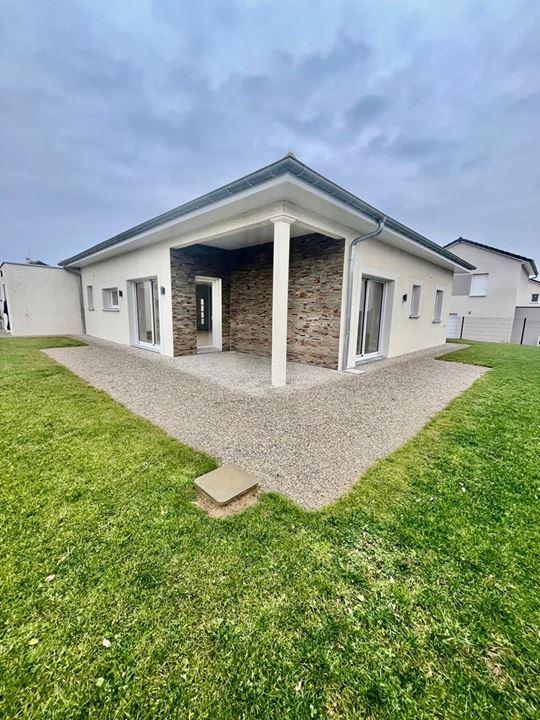 Maison traditionnelle - 115 m² - 5 pièces