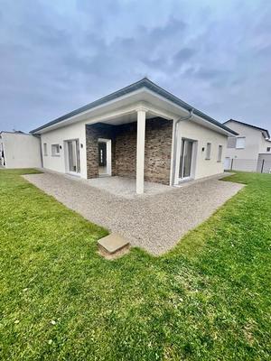 Maison traditionnelle - 115 m² - 5 pièces