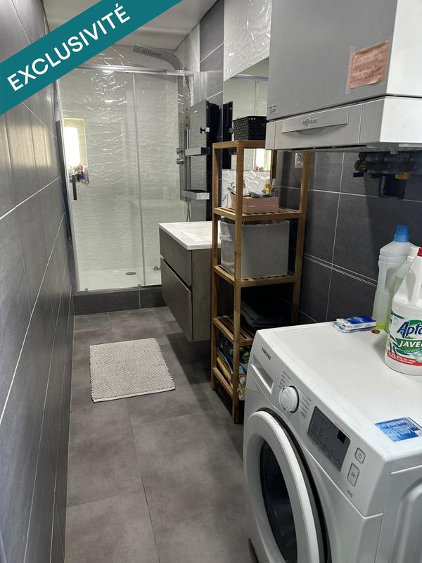 Appartement - 135 m² - 5 pièces