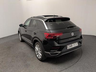 Volkswagen t-Roc Tsi 190 Ch Sport Dsg 4motion Toit Ouvrant Cam de Recul Keyless Attelage