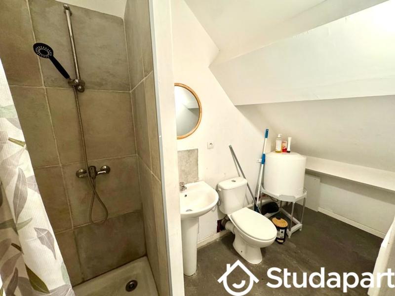 Appartement - 15 m² - 1 pièce