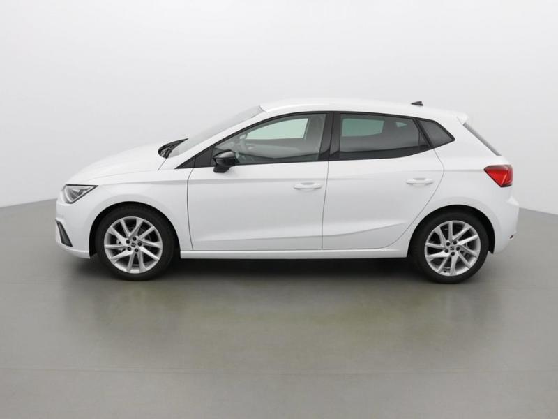 Seat Ibiza Fr 95 Tsi