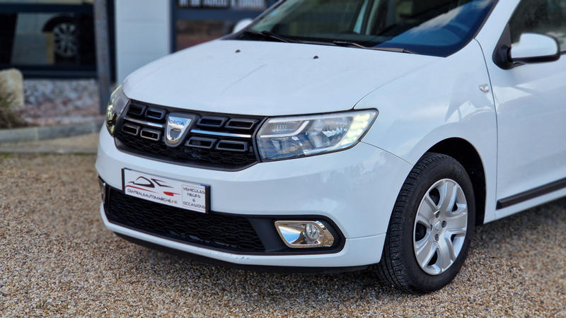 Dacia Logan TCe 90 Ambiance