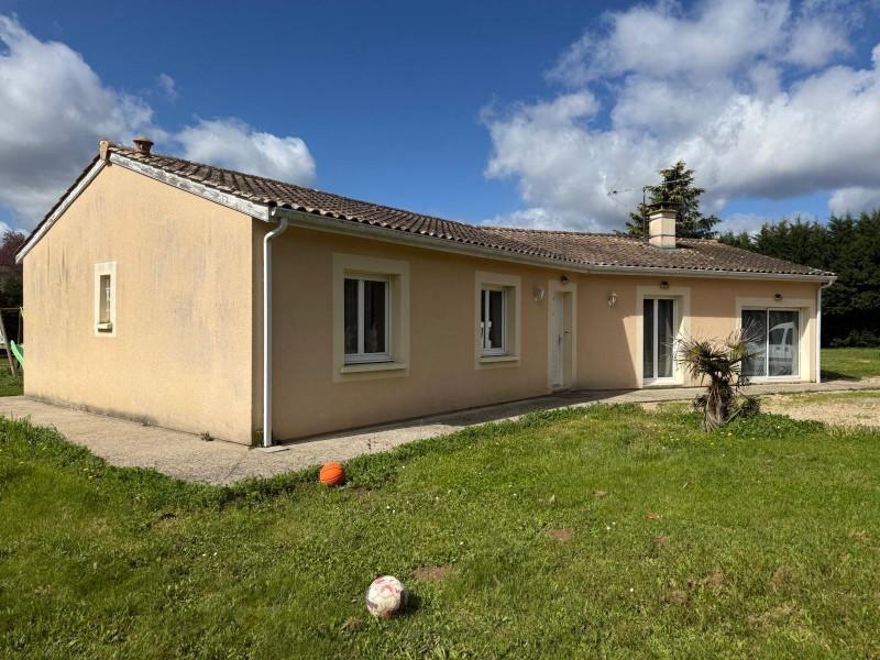 Maison - 130 m² - 6 pièces