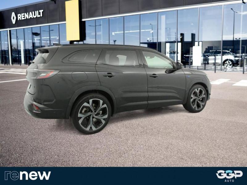 Renault Espace VI E-Tech full hybrid 200 Gsr2 esprit Alpine