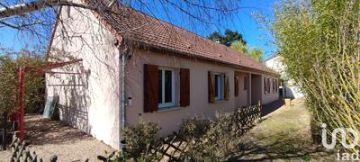 Maison - 148 m² - 7 pièces