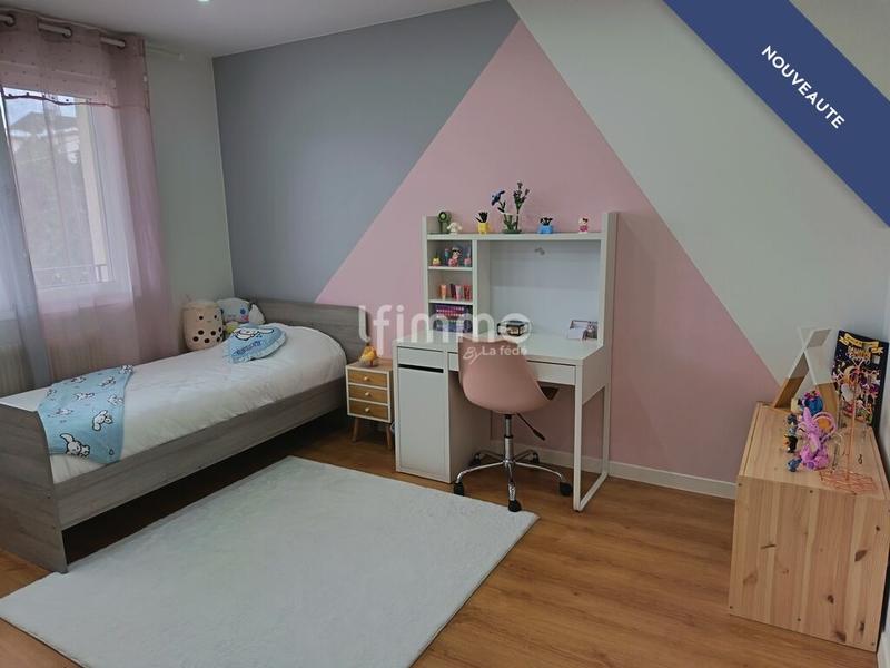 Appartement - 97 m² - 3 pièces