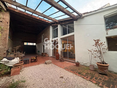 Maison - 204 m² - 6 pièces