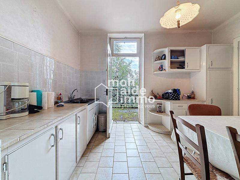 Maison - 96 m² - 4 pièces