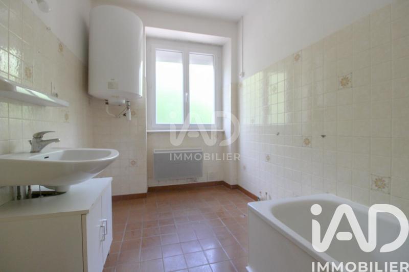 Appartement - 85 m² - 4 pièces