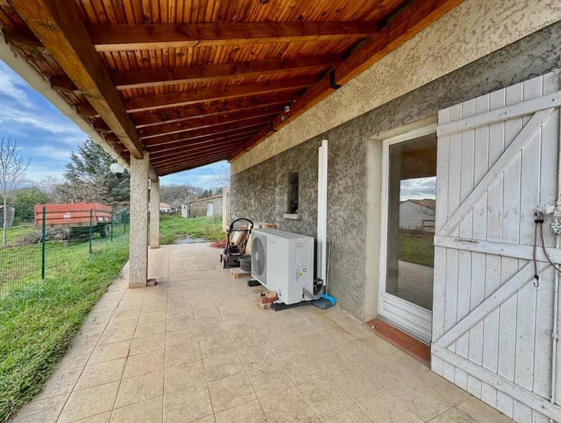 Maison - 148 m² - 6 pièces