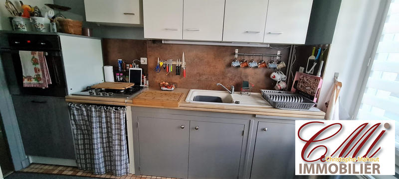 Appartement - 80 m² - 4 pièces