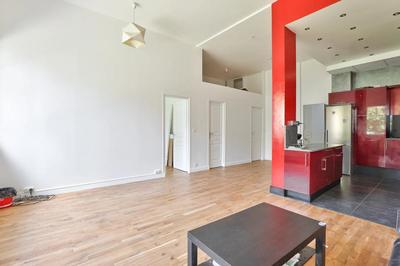 Appartement - 92 m² - 4 pièces