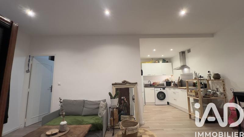 Appartement - 36 m² - 2 pièces