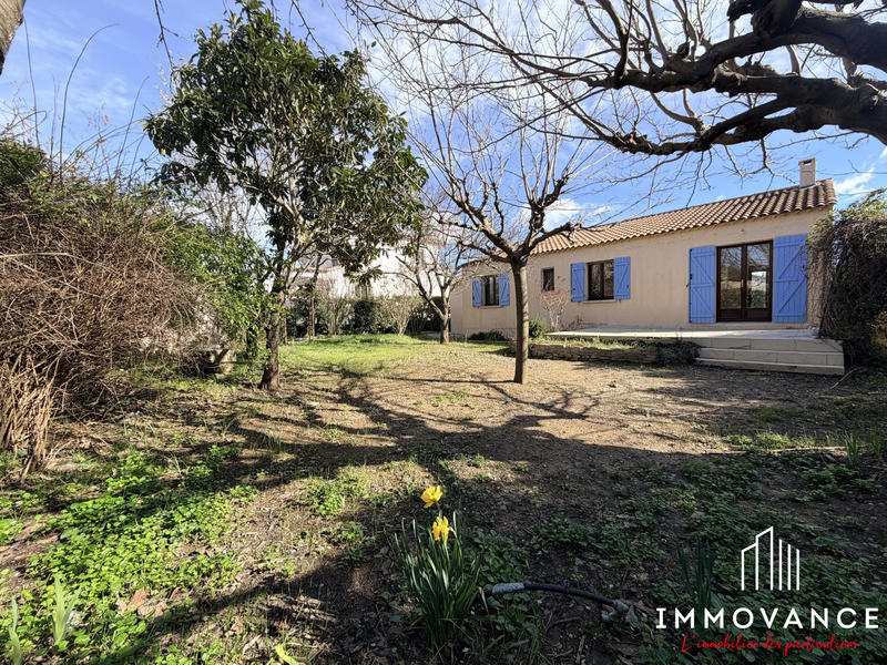 Maison - 88 m² - 4 pièces